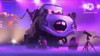 Cars Toon - Dad Gum One Line Multilanguage