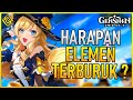 Apakah Navia mampu menyelamatkan GEO yang kondisinya sekarang begitu menyedihkan ?? | Genshin Impact