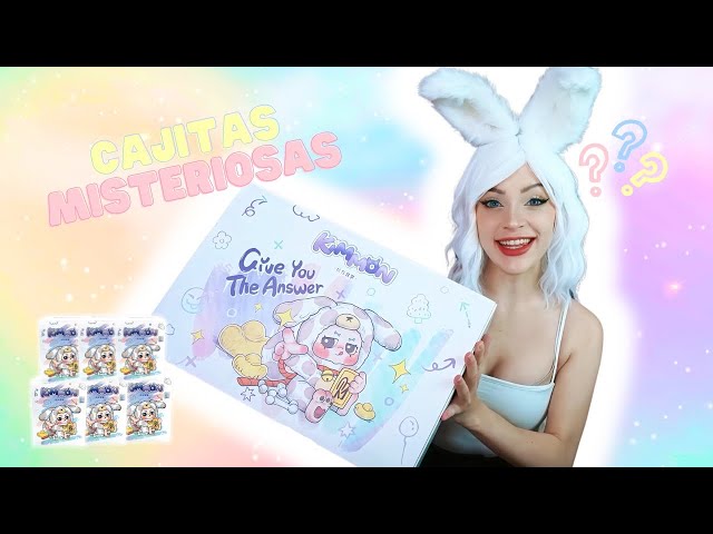 ABRIENDO JUGUETES SORPRESA 😱 de ANIMALITOS BEBÉS 💙 BLINDBOX