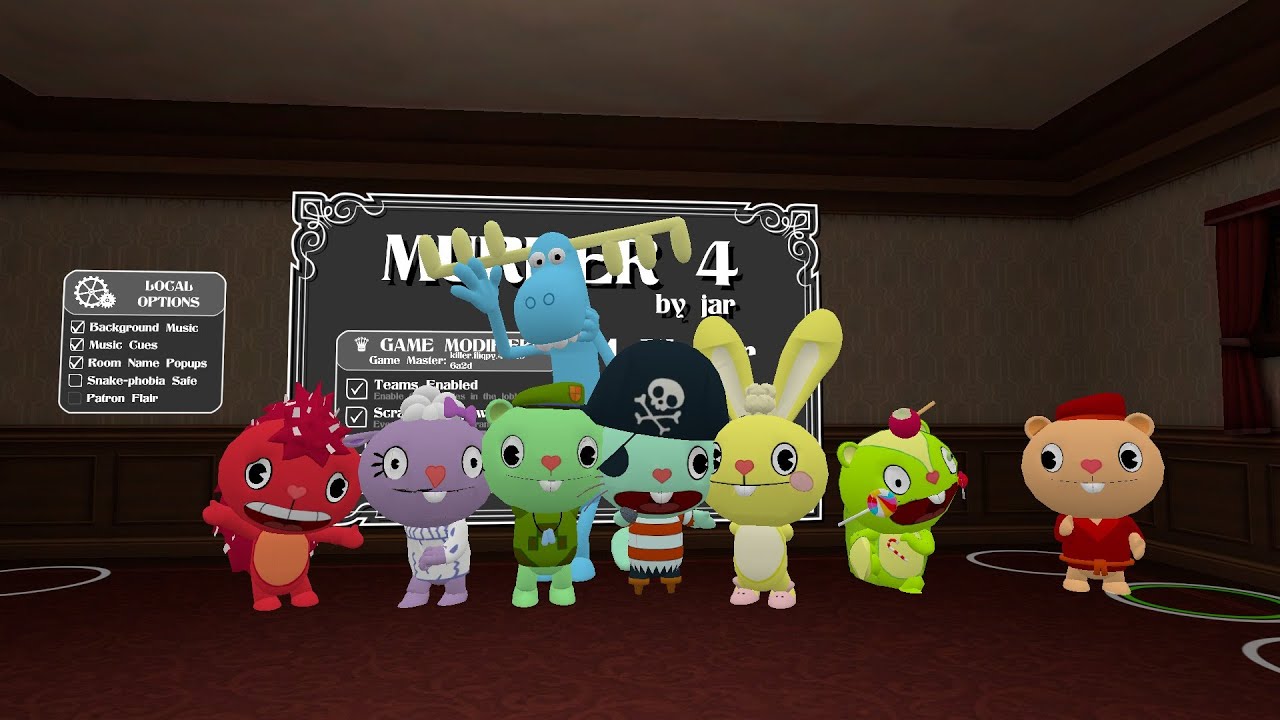 RUSSELL PLAYS: Murder 4 Part 4 | Slicing Through Carcasses!