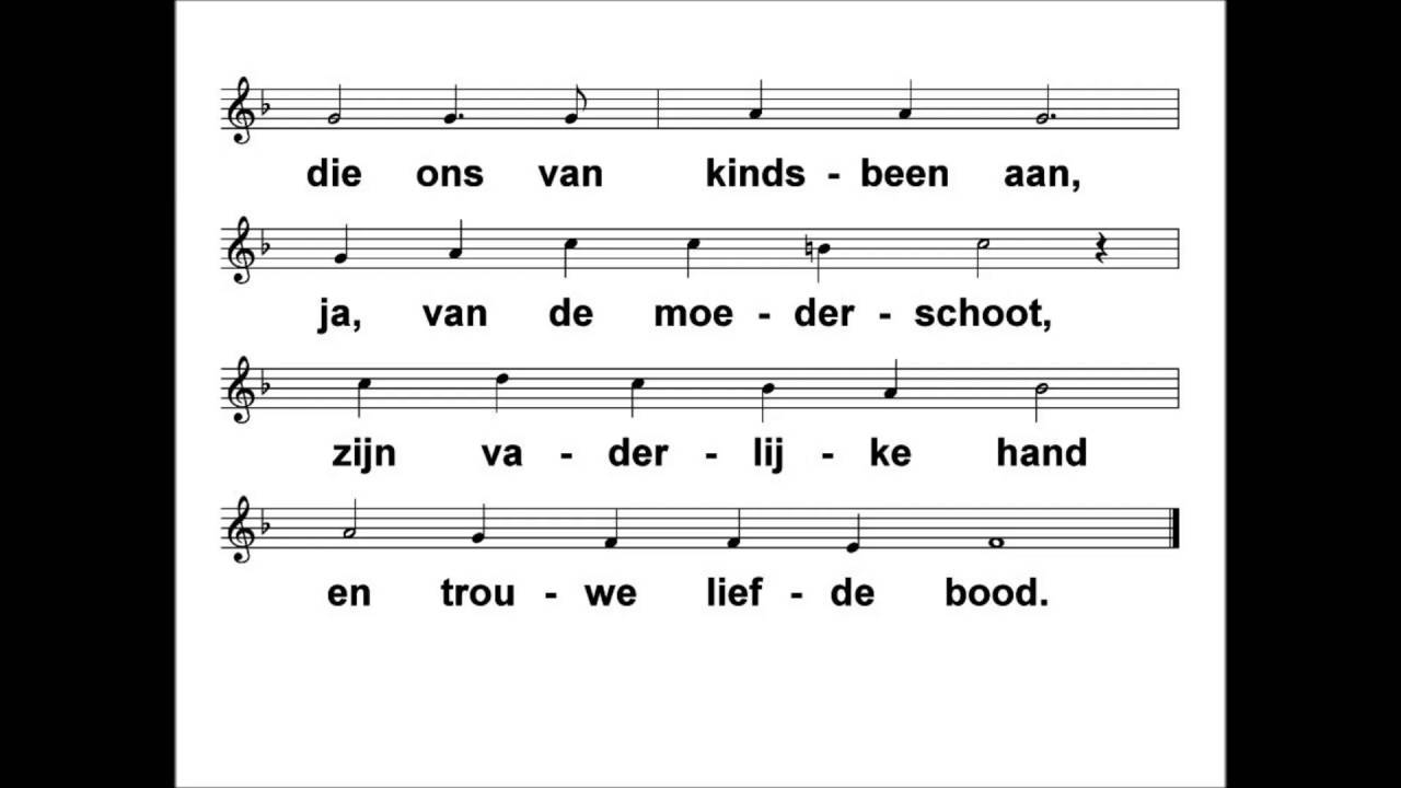 LVDM1617 oktober 2016 instrumentaal Gezang 44 Dankt, dankt nu allen God