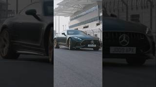 Teamwork Makes The Most Thrilling Work. Behind The Scenes From F1 The Movie.