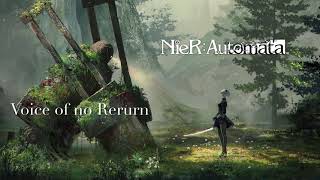 Nier Automata - Voice of no Return ( Guitar Cover)