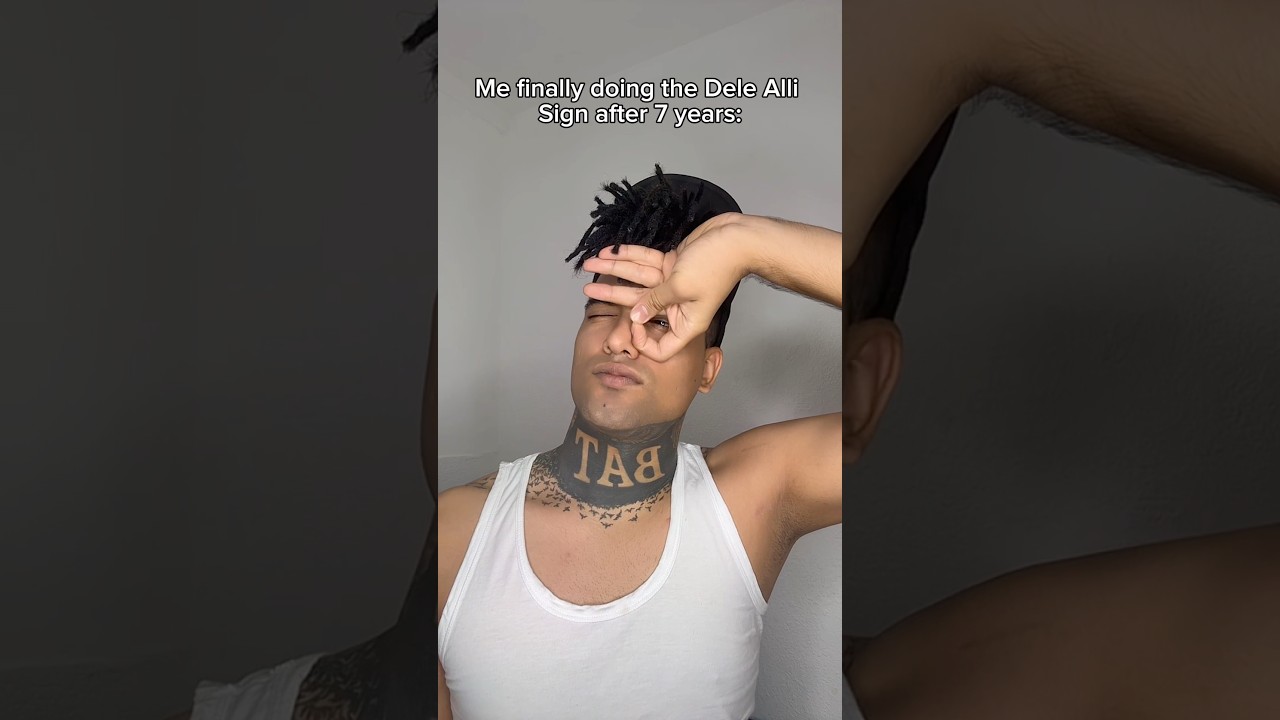 Dele Alli 2.0 Challenge
