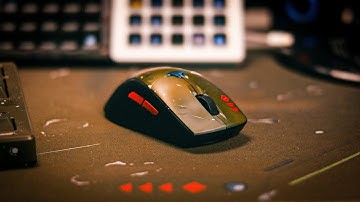 Corsair M75 Wireless | Lightweight & Functional!?