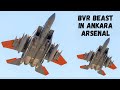 USA AIM-120C-8 Missile For Turkey: Combat Ability, Range, Stealth Strikes &amp; Undetectable Radar