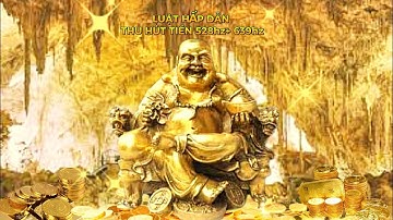 Nhạc giúp thu hút tài lộc | Hấp dẫn tiền bạc và may mắn | Hình ảnh và âm thanh sức mạnh tiềm thức