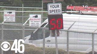 Cameras bust thousands of school zone speeders in Lawrenceville