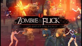 Zombie Flick ★ Early Access ★ GamePlay ★ Ultra Settings screenshot 3