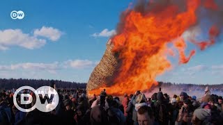 Camarote.21 - A Festa da Manteiga na Rússia e a ironia do patriotismo britânico screenshot 5