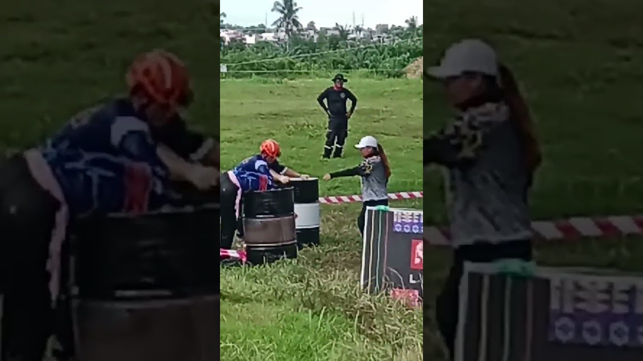 Davao City First Responder Skills & Obstacles Competition 2023