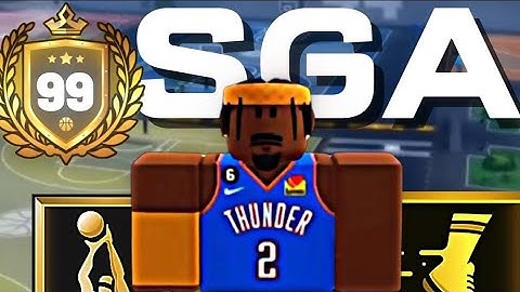 This SHAI GILGEOUS-ALEXANDER BUILD is OP in RH2 THE JOURNEY | BEST POINT GUARD BUILD