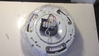 How to install IndusCom ceiling fans. works on most models
