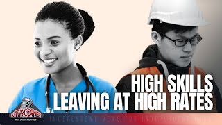 High Skilled Immigrants Leaving At Fast Rates Says New Report