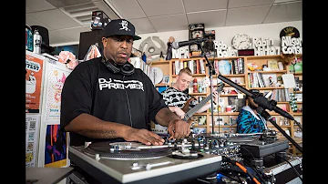 DJ Premier & The Badder Band: NPR Music Tiny Desk Concert