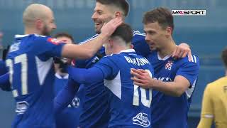 DINAMO vs HAJDUK 4:0 (23. kolo, SuperSport HNL 22/23)