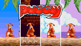 Puggsy | Versions Comparison
