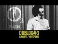 DDBLOG #3 | Презентация альбома "RaiM - O2" [концерт]