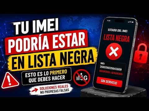¿Qué Significa Realmente estar en una Lista Negra Regulatoria?