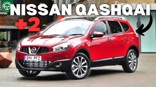 Nissan Qashqai +2 20092014 |  INDEPTH Review
