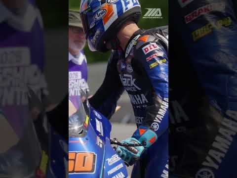When the grid is this talented, every position has to be earned | #Yamaha FLAT OUT Ep. 2