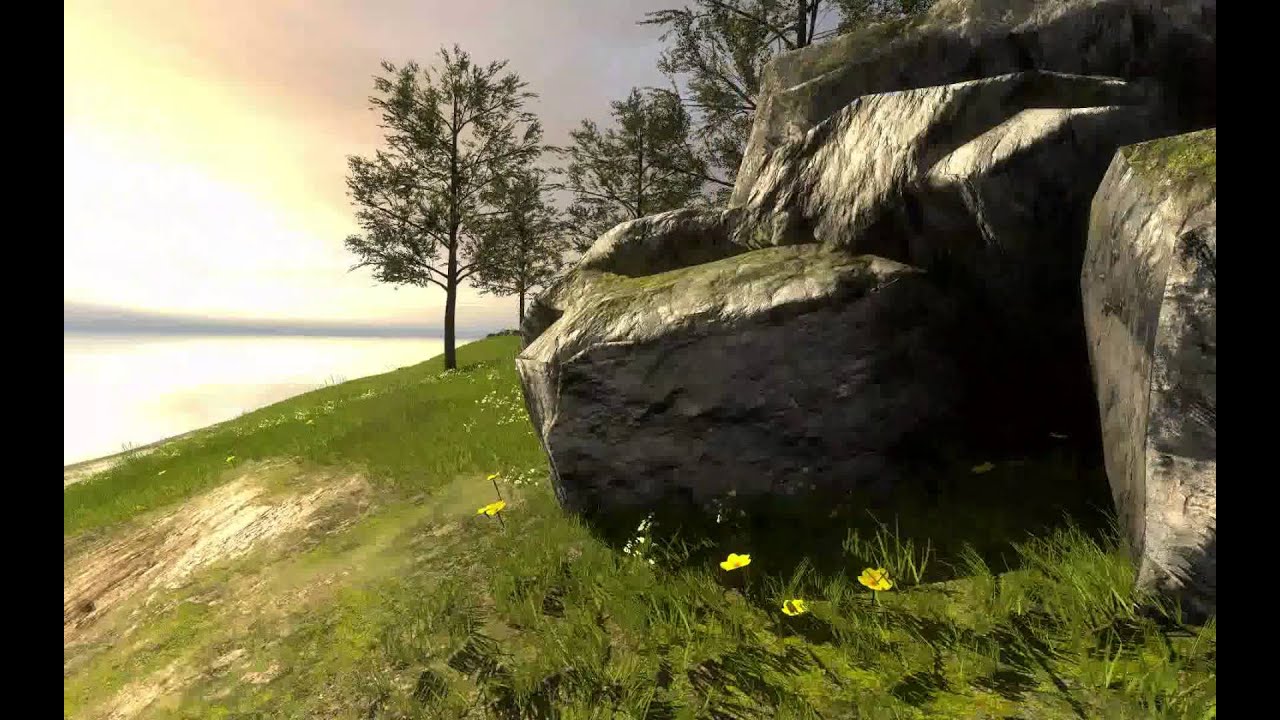The Talos Principle Demo Level Full Walkthrough By Ytdlder