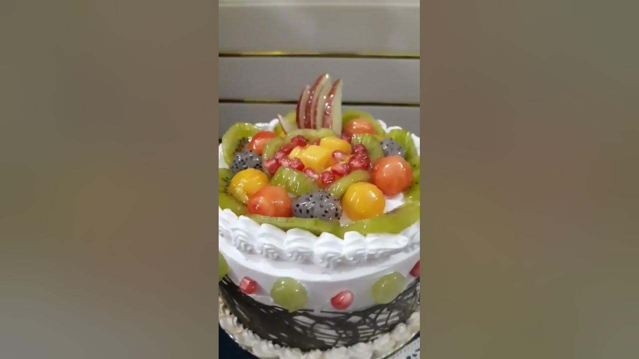 2-pound-fruit-cake-from-veg-parcel-dehradun-vegparcelcake-youtube