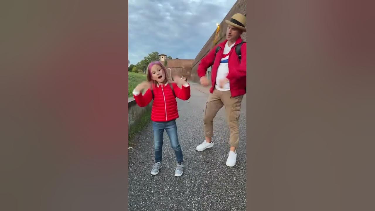 Giorgia si mette a ballare e Salvo si arrabbia tantissimo! #shorts