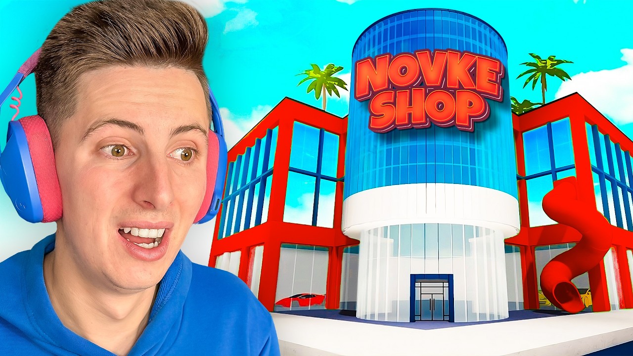 OTVORIO SAM SVOJU PRODAVNICU