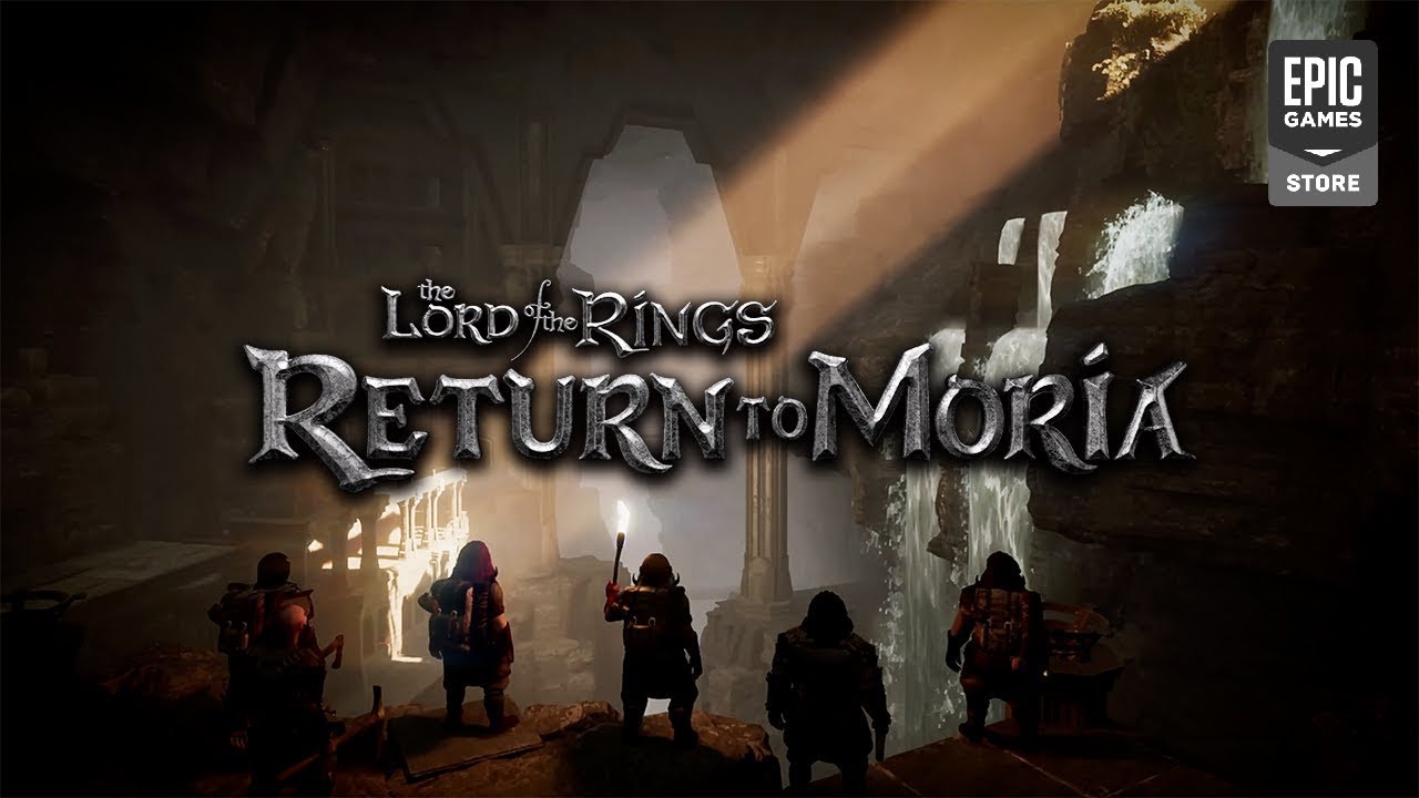 LOTR: Return To Moria Reveals New Screenshots And Information - GameSpot