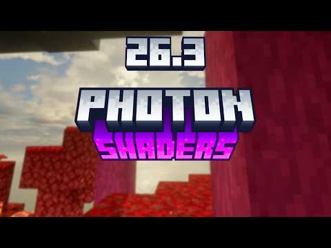 How To Download & Install Photon Shaders for Minecraft 26.3