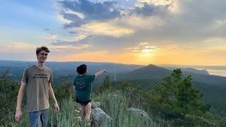 Rattle Snake Ridge | Arkansas