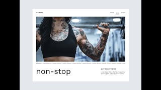 Dribbble Shot Making. Be Strong