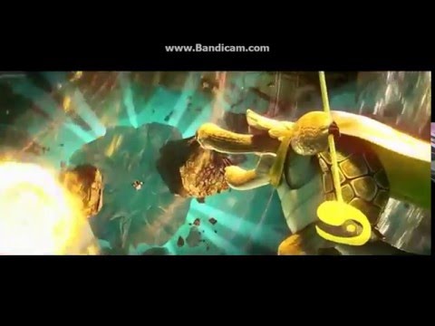 Kung Fu Panda 3 - Oogway vs. Kai