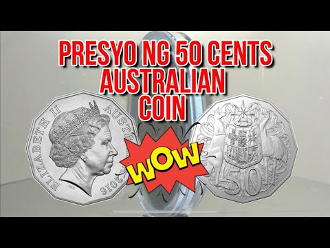 50 Cents - Australia - Elizabeth II 4th Portrait - Price Update