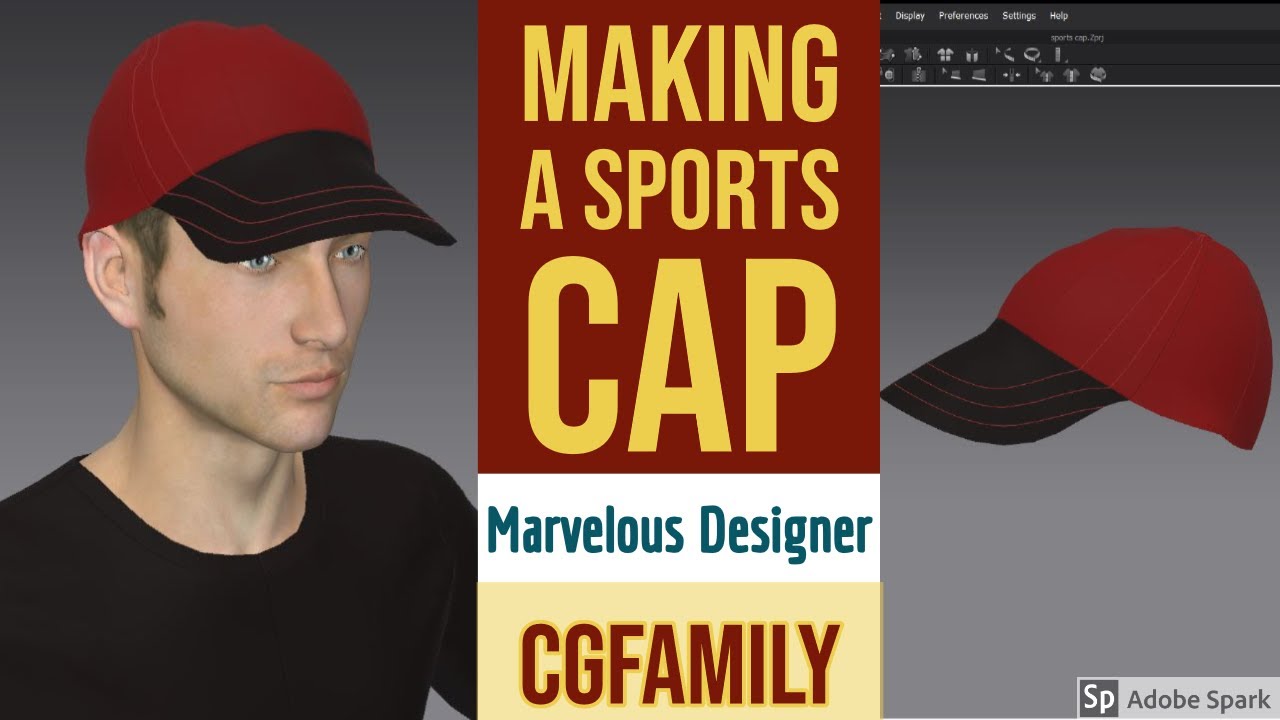 clo3d hats clo3d hats