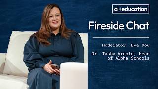 Fireside Chat: Alpha Schools