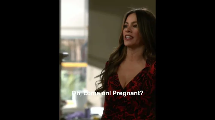 Gloria is Pregnant 😂 | Modern Family Funny Moments| Watch Till the End Hilarious Clips | like nd sub