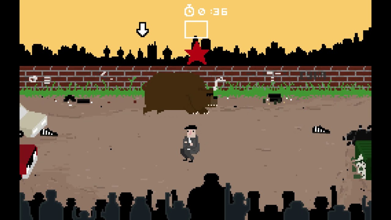 Slavistan Random steam games.