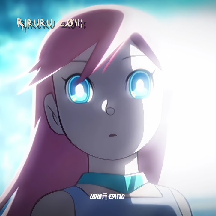 Riruru 1986❣️or Riruru 2011❤️‍🩹 Which one do you prefer? Robot girl🤖 Doraemon🔵 movie#foryou#like,