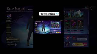 free fire me new relay event se free mein diamond kaise milege😯🔥,,free fire me bilkul free diamond😯💎