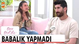 Iğdıra Çocuğumu Almaya Gittim, Vermediler - Esra Erolda 1 Haziran 2026