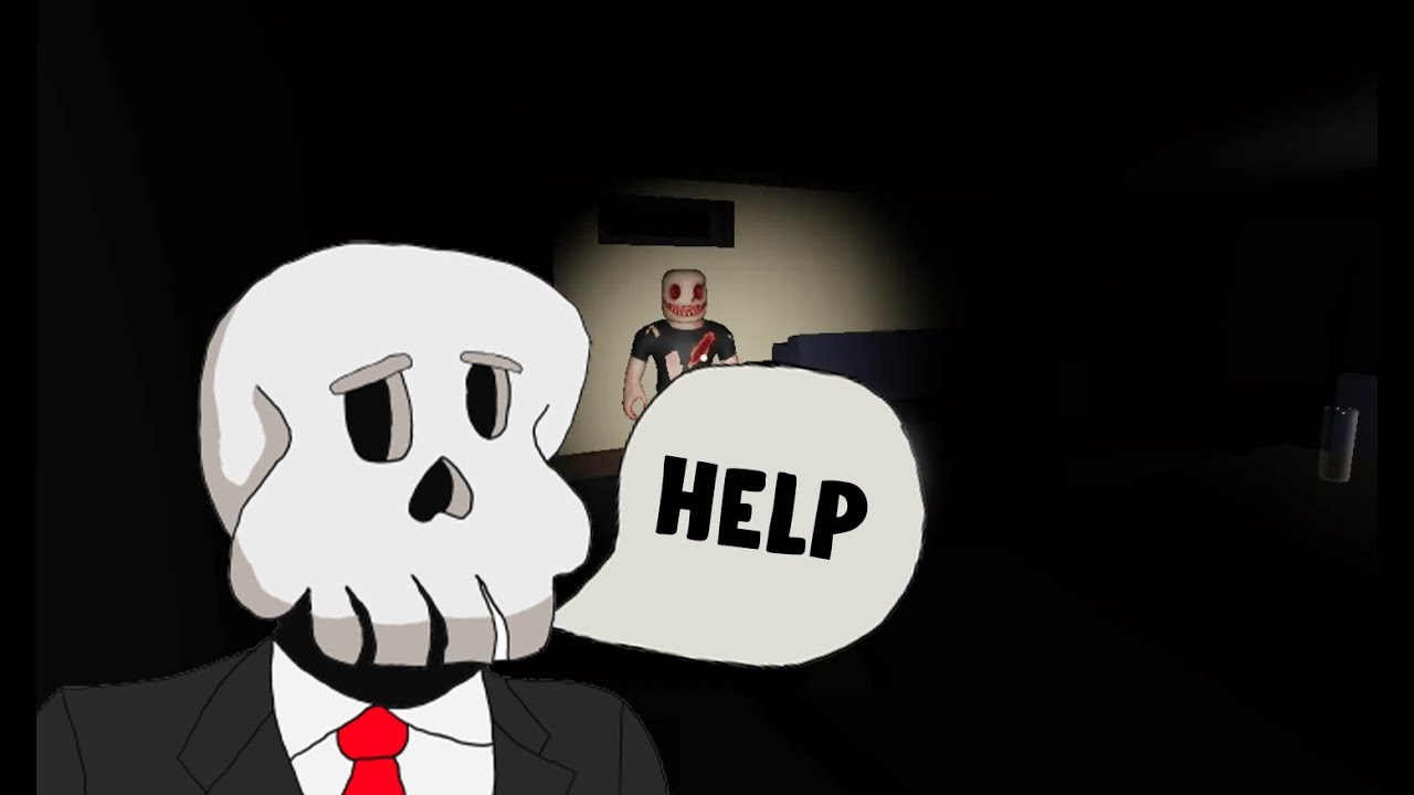 Ghost Hunting In Roblox?