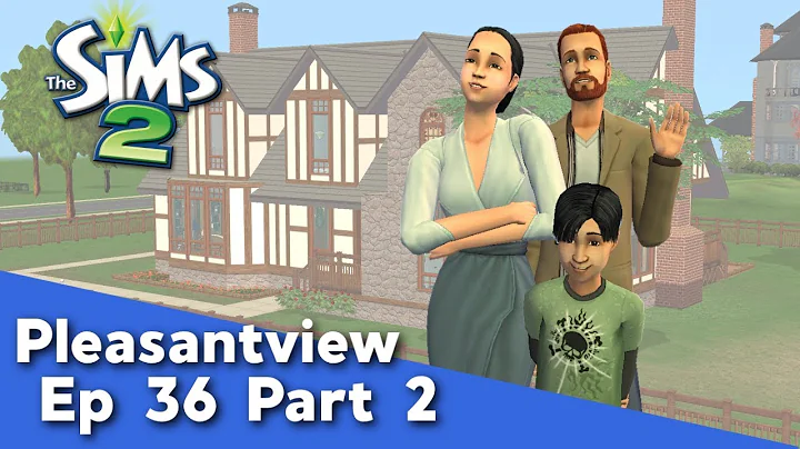 The Sims 2: Let's Play Pleasantview | Ep36/2 | The...