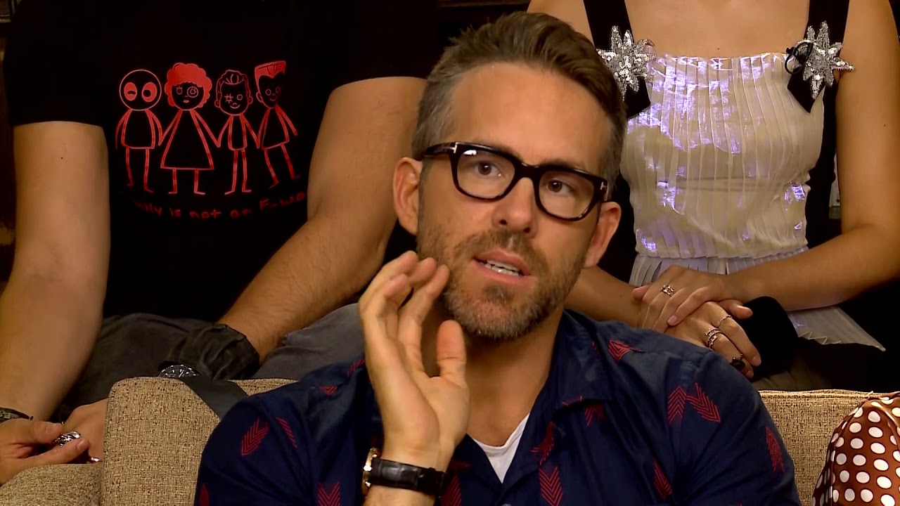 comics marvel Ryan Reynolds Explains Deadpool 2's Working Title