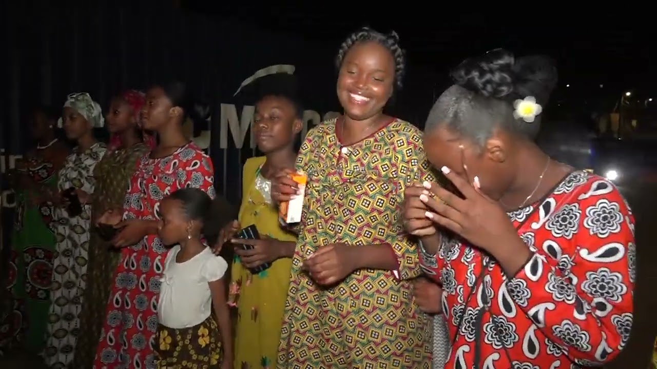 Tari de Faïmida et Nawuroudine ( Mahaba)❤️❤️