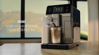 HR | DeLonghi | Coffee | Brad Pitt x De’Longhi | Eletta Ultra | 6”