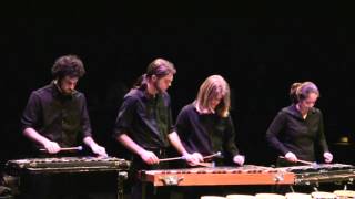 Reich - Drumming - Mvt. 3