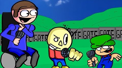 Split2thon / Splitathon 2 Fanmade Chart - Dave, Bambi and Tristan Section