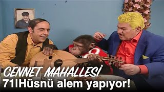 Hüsnü Alem Yapıyor Cennet Mahallesi 71. Bölüm